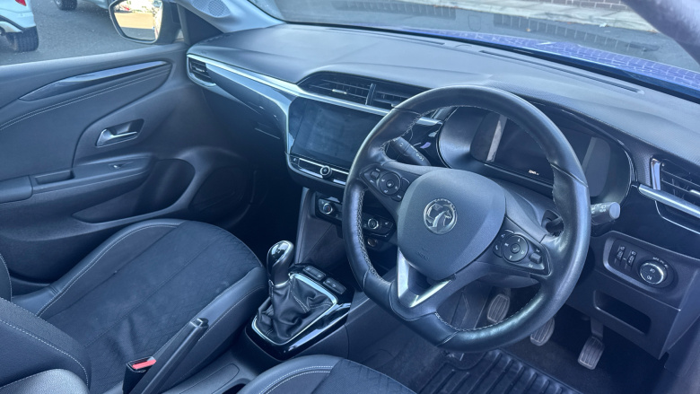 Vauxhall Corsa 1.2 Elite 5dr Petrol Hatchback